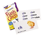 Consonants Flash Cards