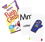 Alphabet Skill Drill Flash Cards