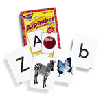 Alphabet Match Me Cards