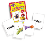 Rhyming Words Match Me Cards