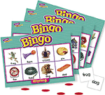 Rhyming Bingo Games