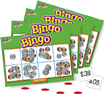 Money Bingo Games