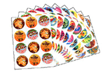 Praise Word Variety Pack Stinky Stickers