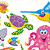 Under The Sea Bulletin Board Sets