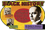 Black History Bulletin Board Sets