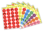 Smiles Variety Pack Stinky Stickers