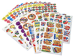 Super Assortment Sticker Pack Stickers