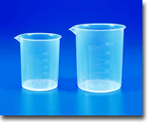 3 Beakers (2000 ml)