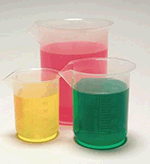 Polypropylene Graduated Beaker - 5000ml