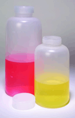 Wide Mouth Reagent Bottles - 60 ML - 12 Pack