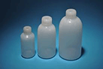 125 ml Narrow Plastic Reagent Bottles - Pack of 500