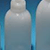 125 ml Narrow Plastic Reagent Bottles - Pack of 500