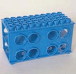 Cube Test Tube Rack - 88 places