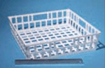 Test Tube Basket 16x16x4cm - 6 Pack