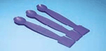 8 inch Plastic Spatula - 12 Pack