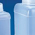 Wide Mouth Polyproylene Storage Bottles 250 ml - Pack of 12