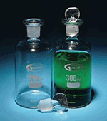 60 ml Glass BOD Bottles, unnumbered - Pack of 36