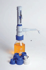 Bottle Top Dispenser - 2.5 -30ml - With 500ml Bottle