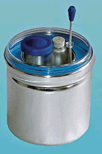 Double Walled Calorimeter