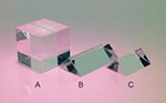 Acrylic Cube - 2 inch Sides