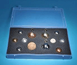 Assorted Ball Set - Set of 12