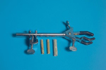 Universal Clamp with Holder