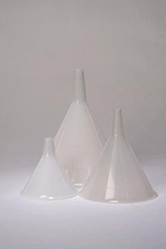 300 ml Short Stem Funnel - Pack of 12