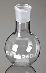 Boiling Flask - Round Bottom - Ground Joints - 250ml