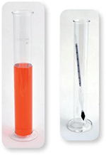 Hydrometer Cylinder - Borosilicate - 1000ml