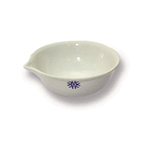 Porcelain Evaporating Dish - Round Form - 150ml