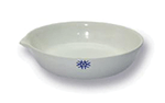Porcelain Evaporating Dish - Flat Form - 50ml