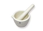 Mortar and Pestle Set - Deep Form - Porcelain - 150ml