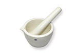 Mortar and Pestle Set - Deep Form - Porcelain - 1900ml