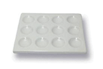 Spot Plate - Porcelain - 30 Wells