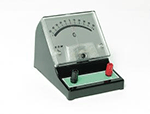 DC Milliammeter 0 - 1 mA
