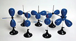 Molecular Orbit Models - Pack of 7