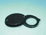 Folding Magnifier Single Lens