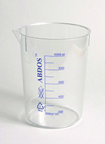 Beakers - Printed Graduations - PMP - 500ml