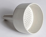 Buchner Funnels - Porcelain - Economy - 110mm Diameter - 400ml