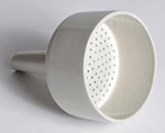 Buchner Funnels - Porcelain - Economy - 200mm Diameter - 900ml 