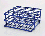 Test Tube Rack - Wire - Epoxy -Coated