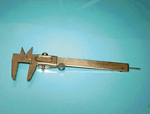 Vernier Calipers - Brass