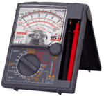 Analog Multimeter