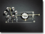 Amperes Rule Apparatus