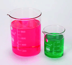 Low Form Beakers - 10 ML - 12 Pack