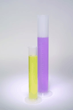 Measuring Cylinders - Round Base - 10 ML - Pack of 24