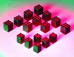 Embedding Blocks - Set of 10