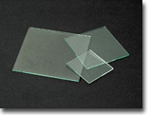 Glass Plates (2 Inch x 2 Inchx 1/4 Inch)