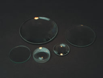 Double Convex Glass Lens - 50mm - 300mm