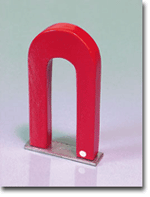 Alnico U-shaped Magnets